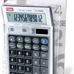 143747 FC - 309BL Basic Calculator-26