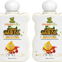 Avocado & Gooseberry Hair Massage Oil|Natural Champi Hair Oil-image-21