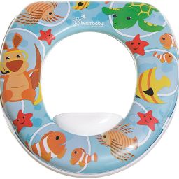 Cushioned Washable Extra Soft Baby Potty Training Seat Potty Seat-27