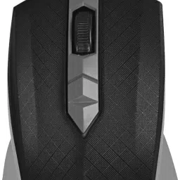 Foxin Smart Wired Ambidextrous Optical Mouse-15