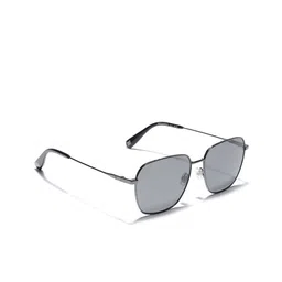 CR7 Women Square Sunglasses with Polarised and UV Protected Lens CR7014S.078-2