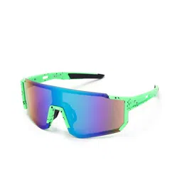 HASHTAG EYEWEAR Unisex Sports Sunglass with UV Protected Lens-14