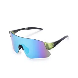 HASHTAG EYEWEAR Unisex Sports Sunglass with UV Protected Lens-40
