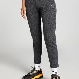 Puma Women Evostripe Printed Cotton Regular fit Track Pants-image-47