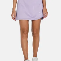 Puma CLASSICS A-Line Regular-Fit Skirt-picture-36