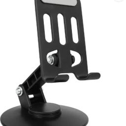 Paradise sales Folding Rotatable Lifting Phone Stand Mobile Holder-picture-47