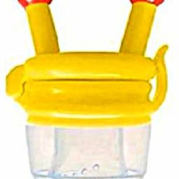 Silicone Food Fruits Nibbler With Extra Mesh Soft Pacifier Feeder Soother Soother-23