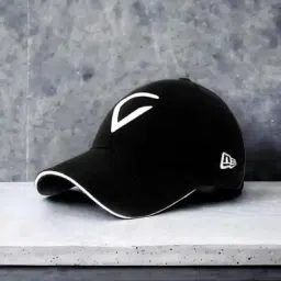 Embroidered, Solid, Self Design Sports/Regular Cap-17