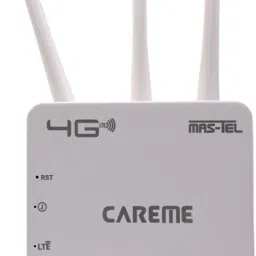 CareME No Buffer, No Waiting, Hi Speed Stable Internet Speed 300Mbps 4G Router 2.4 GHz, 2.4 GHz 300 Mbps Wifi Speed Dual Band External Antenna MiFi (Sim Based)-15