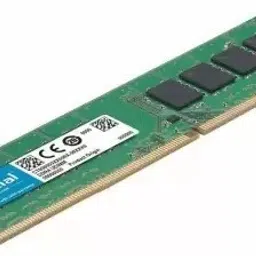 Crucial DDR4 8GB 3200 DESKTOP DDR4 8 GB (Single Channel) PC (DDR4 8GB 3200 DESKTOP)-14