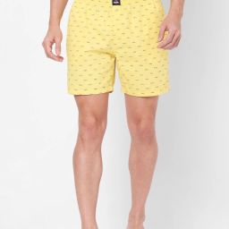 Printed Men Boxer-image-4