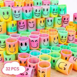 32 Pcs Mini Spring Party Favors for Kids Spring Gag Toy-25