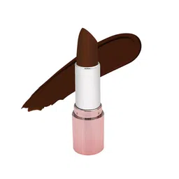 Moraze Brown Moisturizing Matte Lipstick - No Nonsense-12