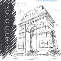 doms WIRO SKETCH PAD | 72 PAGES | 150 GSM | COVER DESIGN MAY VARY | Sketch Pad image 2
