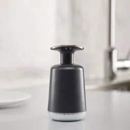 Joseph Joseph Grey Solid Presto Soap Dispenser-43