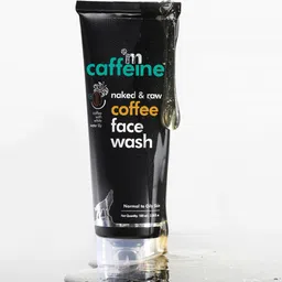 MCaffeine Coffee Face Wash for Fresh & Glowing Skin,Hydrate Cleanser for Oil Removal-100ml-30