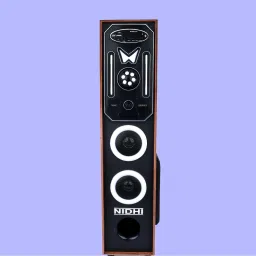 Nidhi ND Q1 Single 55 W Bluetooth Tower Speaker image 2