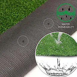 victory weaves Artificial Grass Floor Mat image 3