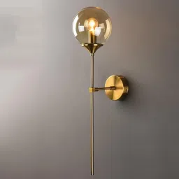 Wallchiere Wall Lamp With Bulb-image-0