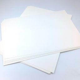 Plain A4 Drawing Sheets (210 GSM) – White Art Paper Set of 20 for Sketch Plain A4 210 gsm, 280 gsm Drawing Paper-image-53