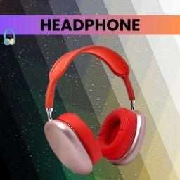 P9 Wireless Bluetooth Headphones Over Ear With Noise Reduction, Hi-Fi SoundB29 Bluetooth Headset-image-10