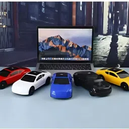 drumstone Portable Luxury Car-Style Bluetooth Speaker 5.1 | Dynamic Lights & TWS image 2
