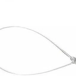 sadar shop 5" Inch White, Loop Pins500 Pcs) Pins-picture-0