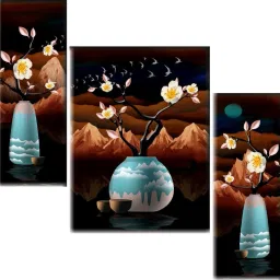 Set of 3 Panel Fine Art Print-12