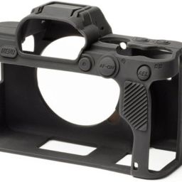 Lamkoti A7rIV Silicone protective rubber body case camera cover Camera Bag-image-53