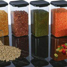 cloudhead Plastic Grocery Container - 1200 ml image 3