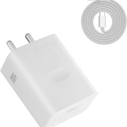digie 45 W SuperVOOC 5 A Wall Charger for Mobile with Detachable Cable-16