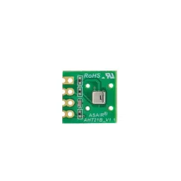 AHT21B Temperature and humidity sensor Temperature: -40~+80°C; Humidity: 0~100%RH image 1
