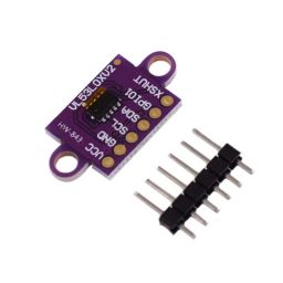 GY-53 VL53L0X Laser ToF Sensor Ranging Module Distance Measurement Sensor Time-of-Flight Technology For Accurate Proximity DetectionGY-53 VL53L0X Laser ToF Sensor Ranging Module Distance Measurement Sensor Time-of-Flight Technology For Accurate Proximity Detection image 1