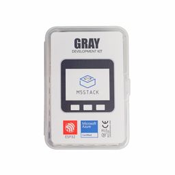 M5Stack ESP32 GRAY Development Kit with 9-Axis Sensor image 3