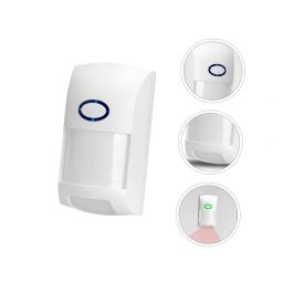 PIR2 433MHz Human Infrared Sensor Wireless PIR Sensor For Sonoff RF Bridge Motion Sensor Detector - Sonoff CompatiblePIR2 433MHz Human Infrared Sensor Wireless PIR Sensor For Sonoff RF Bridge Motion Sensor Detector - Sonoff Compatible image 4