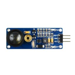 Waveshare Laser Sensor Module Millimeter-Level Laser Distance Sensor Module For Accurate Measurements in Robotics and Automation - RS8486 Waveshare Laser Sensor Module Millimeter-Level Laser Distance Sensor Module For Accurate Measurements in Robotics and Automation - RS8486 image 2