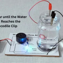 erhindia Laser Security Alarm System Circuit Science Project Working Model for class 12 image 5