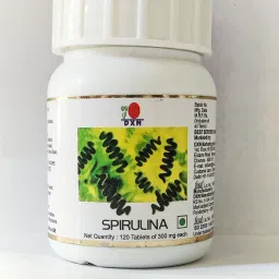 Spirulina 120 Tablet-12