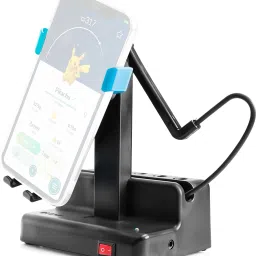 ZITRONIX Automatic Step Simulator Swing Device Quiet USB For Go Stepper Mobile Use Phone Shaker USB Plug Stepper Silent Electric Steps Device 65 Laptop Accessory-17