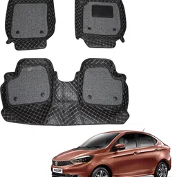 fit fly Leather 7D Mat For Tata Tigor-picture-15