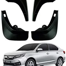 Front Mud Guard, Rear Mud Guard For Honda Amaze 2018-image-74