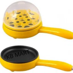 Electric Non stick Frying Pan with Steam Egg Boiler EGG-A2 Egg Cooker-picture-18