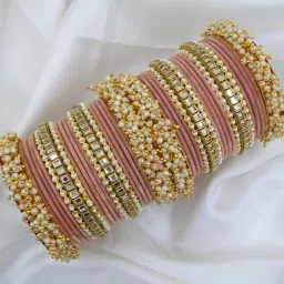 Metal Bangle Set-picture-7