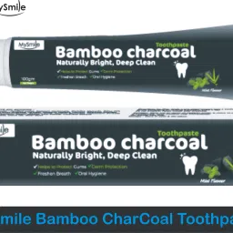 Bamboo Charcoal Clean Black Toothpaste, Deep Clean, Naturally Bright N-2 Toothpaste-image-36