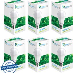 9 W Basic Standard B22 LED Bulb-5