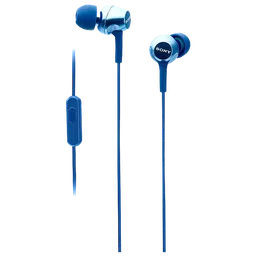 SONY MDR-EX255APLQIN Wired Earphone with Mic (In Ear, Blue)-image-84