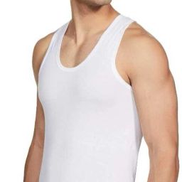 Pack of 3 Men Vest-image-5
