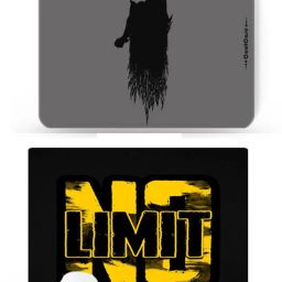 SMULY Gaming Mouse Pad Non-Slip Rubber Base Mouse pad for Laptop & Desktop, Mousepad Mousepad-image-11