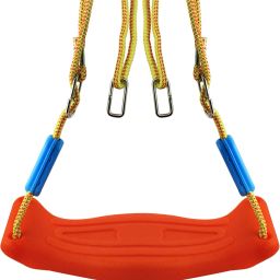 Rider Swing with Adjustable Height Motion Swing | 3+ Years Kids | Change Design to Age | Adjustable Height | Bear Upto 80 Kg-45