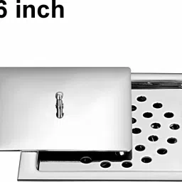 Floor Stainless Steel Push Down Strainer-image-64